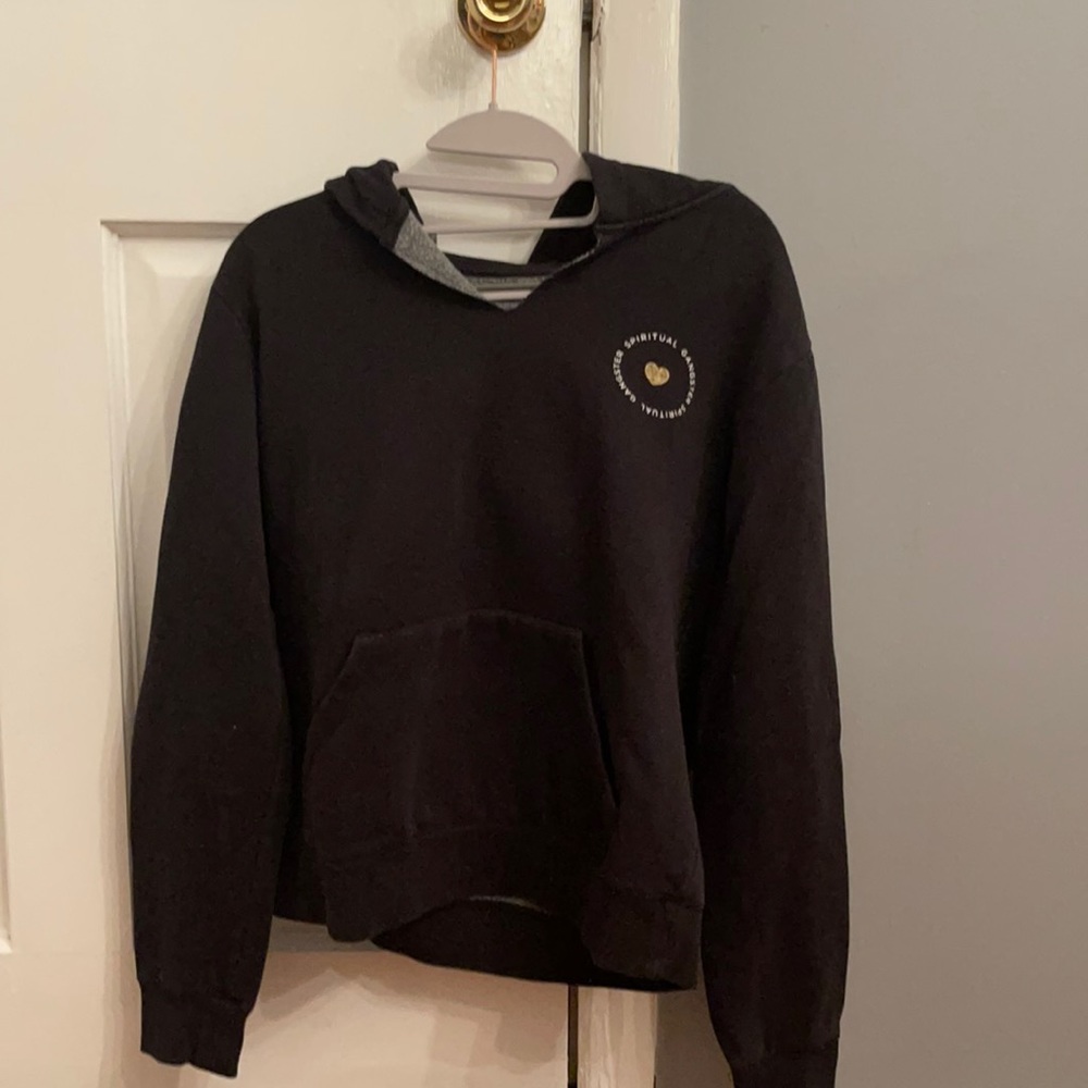 Spiritual Gangster hoodie. Size M